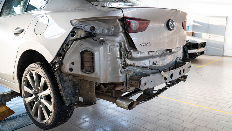 atelier tinichigerie auto ATP Motors